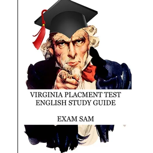 Virginia Placement Test English Study Guide: 575 Reading and Writing Practice Questions for the VPT Exam