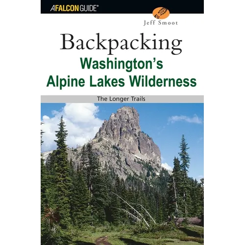 Backpacking Washington's Alpine Lakes Wilderness