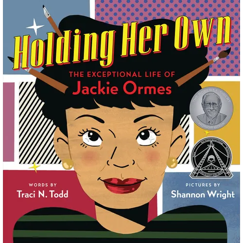 Holding Her Own: The Exceptional Life of Jackie Ormes
