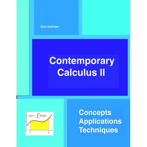 Contemporary Calculus II