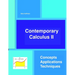 Contemporary Calculus II