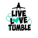 Live Love Tumble: Cute Gymnastics Activity Book & Gratitude Diary Perfect Gift for Any Gymnast!