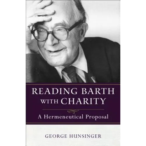 Reading Barth with Charity