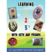 Learning 1,2 3's With Seth and Friends