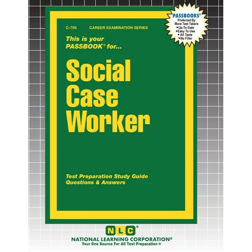 Social Case Worker