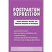Postpartum Depression: Black Women Guide for Mental Health & Wellness