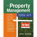 The Property Management Tool Kit: 100 Tips and Techniques for Getting the Job Done Right