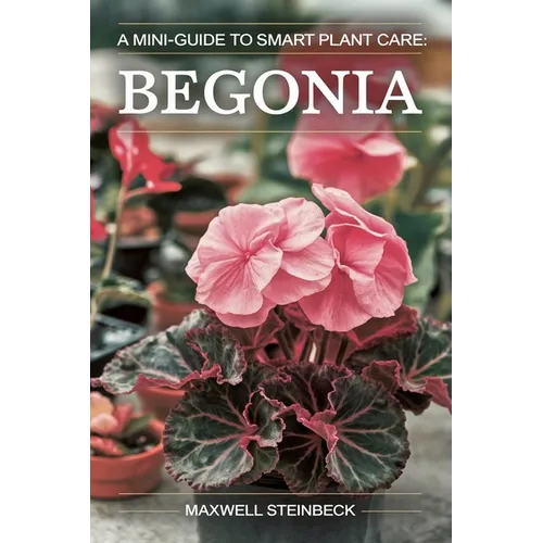 A mini-guide to smart plant care: Begonia