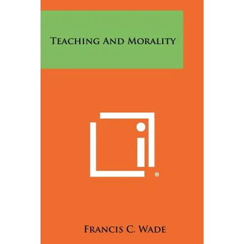 Teaching and Morality