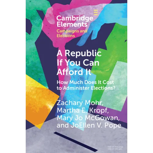 A Republic If You Can Afford It