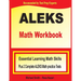 ALEKS Math Workbook: Essential Learning Math Skills plus Two Complete ALEKS Math Practice Tests