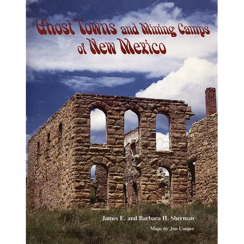 Ghost Towns and Mining Camps of New Mexico