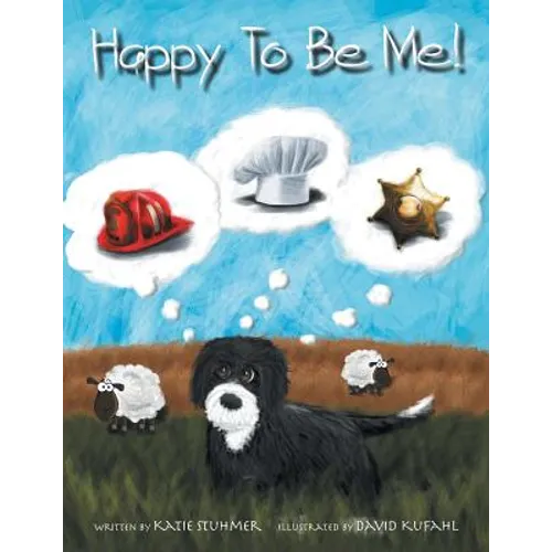 Happy To Be Me