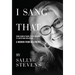 I Sang That: A Memoir from Hollywood