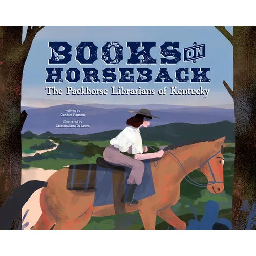 Books on Horseback