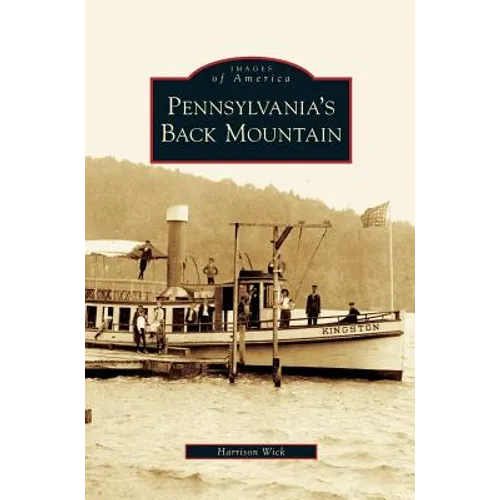 Pennsylvania's Back Mountain