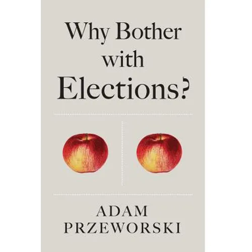 Why Bother with Elections?