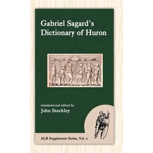 Sagard's Dictionary of Huron