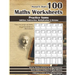 100 Maths Worksheets: Hemal S. Shah's 100 Maths Worksheets - Practice Sums of Addition, Subtraction, Multiplication and Division