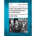 Carlo Gesualdo Prince of Venosa Musician and Murderer