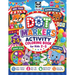 Dot Markers Activity Coloring Book for Kids 2-5: Numbers, ABC Letters, Shapes, Tracing & Cute Animals Learning with Fun, Educational Pages to Boost Cr