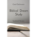 Biblical Dream Study: Updated Version