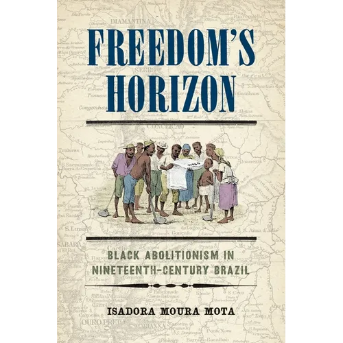 Freedom's Horizon: Black Abolitionism in Nineteenth-Century Brazil