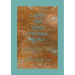 Copper and Other Precious Metals: Poems From the Core