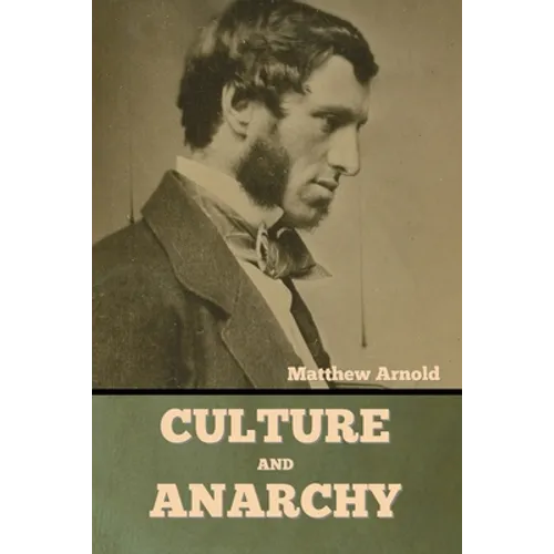 Culture and Anarchy