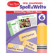 Skill Sharpeners: Spell & Write Grade 6+