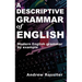 A Descriptive Grammar of English