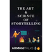 The Art & Science of Storytelling: Learn How to Tell Better Stories in Conversations, Business Communication, Leadership & Brand Building