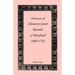 Abstracts of Chancery Court Records of Maryland, 1669-1782