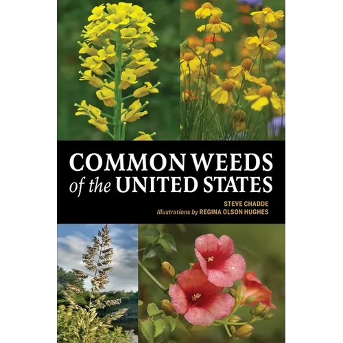 Common Weeds of the United States