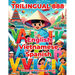 Trilingual 888 English Vietnamese Spanish Illustrated Vocabulary Book: Colorful Edition