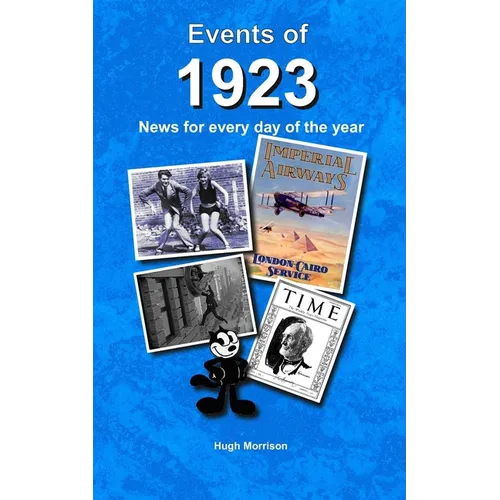 Events of 1923: news for every day of the year