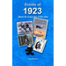 Events of 1923: news for every day of the year
