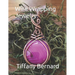 Wire Wrapping Jewelry: Step-by-Step Instructions to create a beautiful piece of wearable art featuring a round shaped cabochon. "The Gloria Pendant,"
