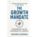 The Growth Mandate: Leadership in an Exponential World