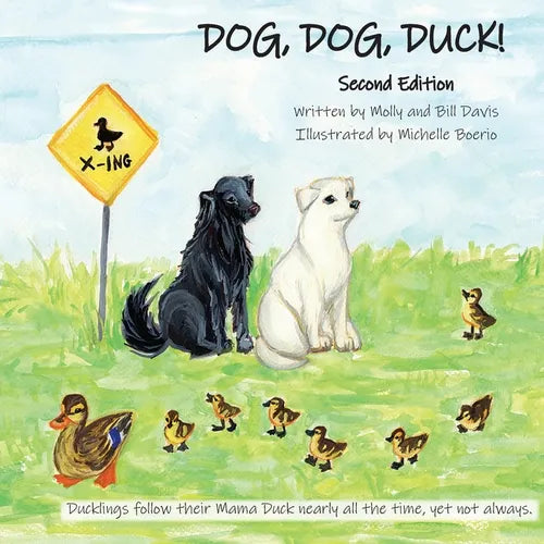 DOG, DOG, DUCK! Second Edition