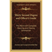 Thirty Second Degree and Officer's Guide: The Work with Complete Opening and Closing Ceremonies