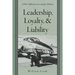 Leadership, Loyalty, and Liability: A Pilot's Reflections on Canada's Military