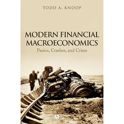 Modern Financial Macroeconomics: Panics, Crashes, and Crises