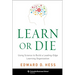 Learn or Die: Using Science to Build a Leading-Edge Learning Organization