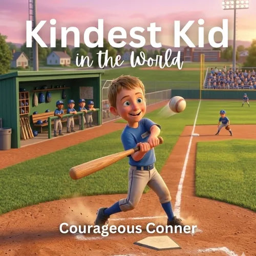 Kindest Kid in the World, Courageous Conner
