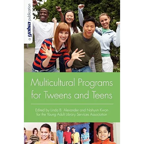 Multicultural Programs for Tweens and Teens