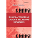 Basics of Nigerian Labour Relations
