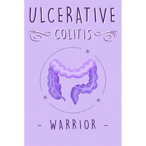 Ulcerative Colitis Warrior