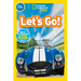 Let's Go! (National Geographic Kids Readers, Pre-Reader): A Reader about Buses, Bikes, Cars, and How We Travel