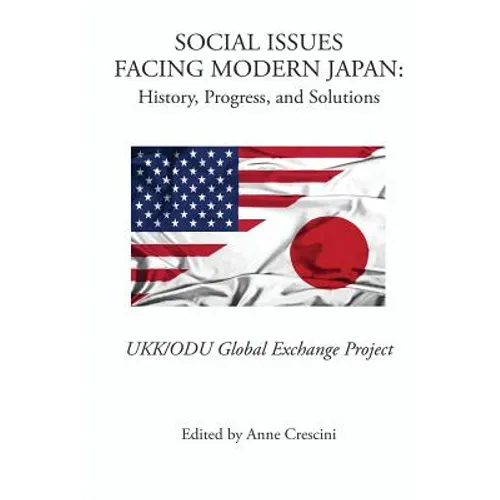 Social Issues Facing Modern Japan: History, Progress, and Solutions: UKK/ODU Global Exchange Project